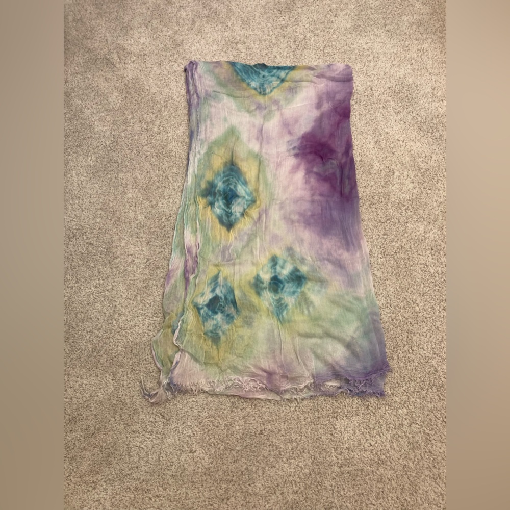 Gauze Scarf